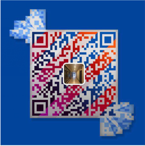 扫描关注网站微信公众账号